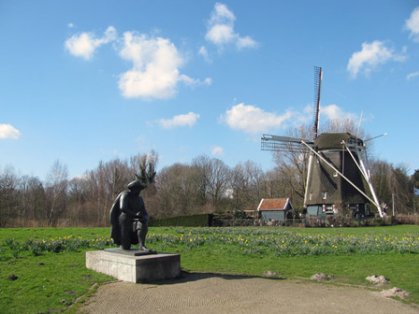 Riekermolen Windmill